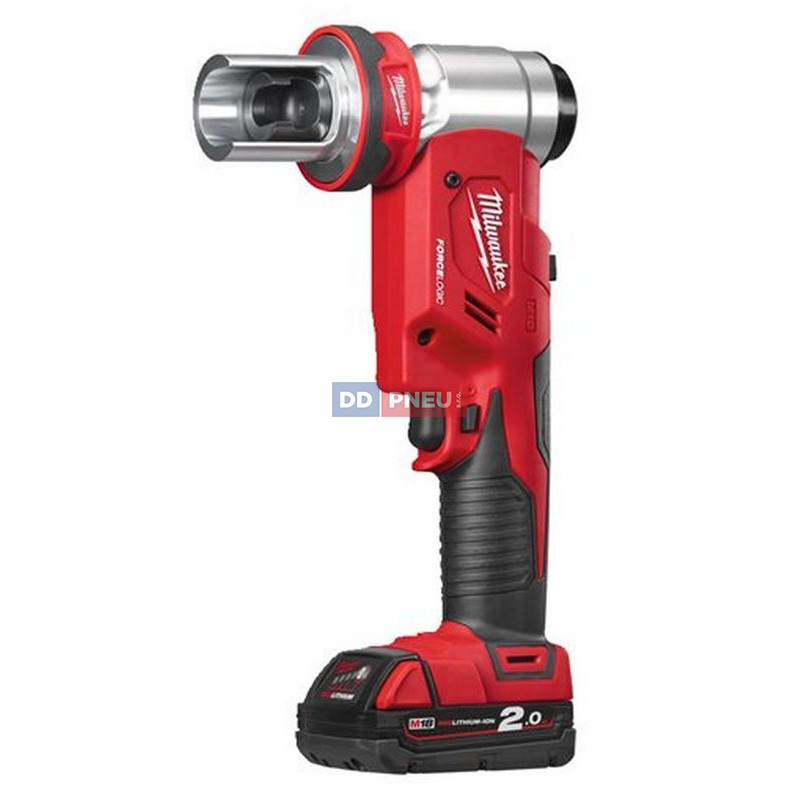 Aku hydraulický dierkovač MILWAUKEE FORCE LOGIC™ M18 HKP-201CA