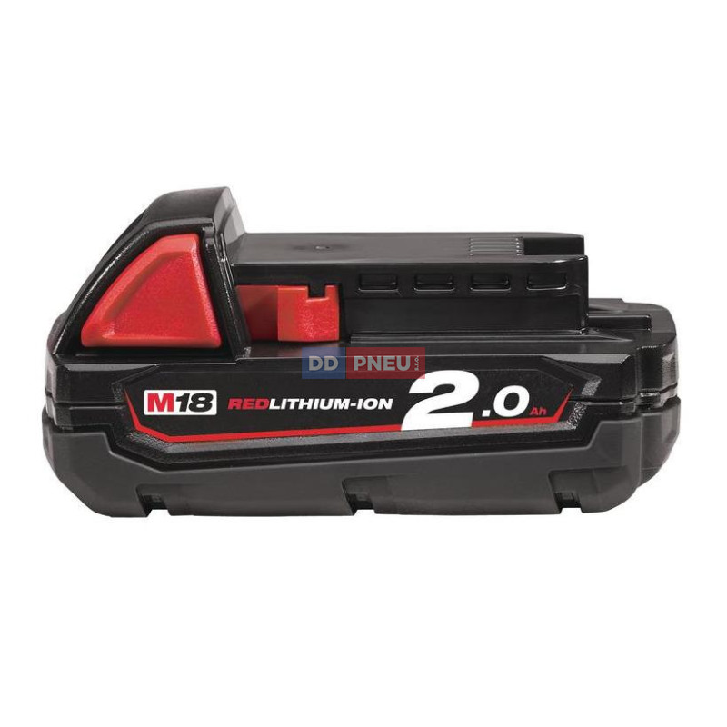 Akumulátor MILWAUKEE M18 B2 – 2.0Ah