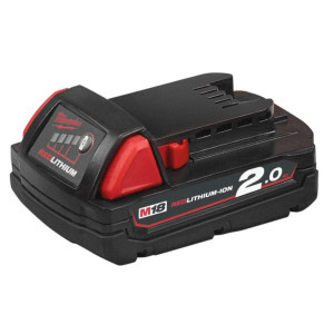 Akumulátor MILWAUKEE M18 B2 – 2.0Ah