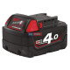 Akumulátor MILWAUKEE M18 B4 – 4.0Ah