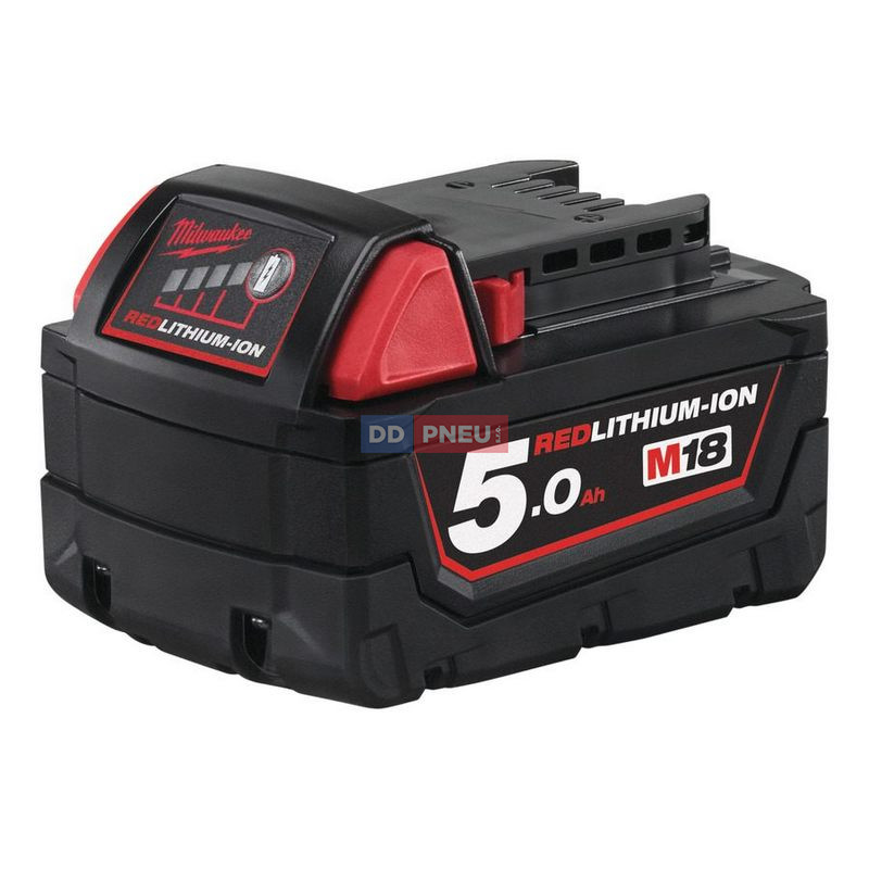 Akumulátor MILWAUKEE M18 B5 – 5.0Ah