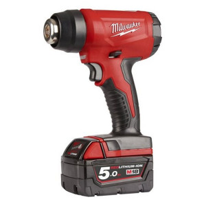 Aku teplovzdušná pištoľ MILWAUKEE M18 BHG-502X Aku teplovzdušná pištoľ MILWAUKEE M18 BHG-502X
