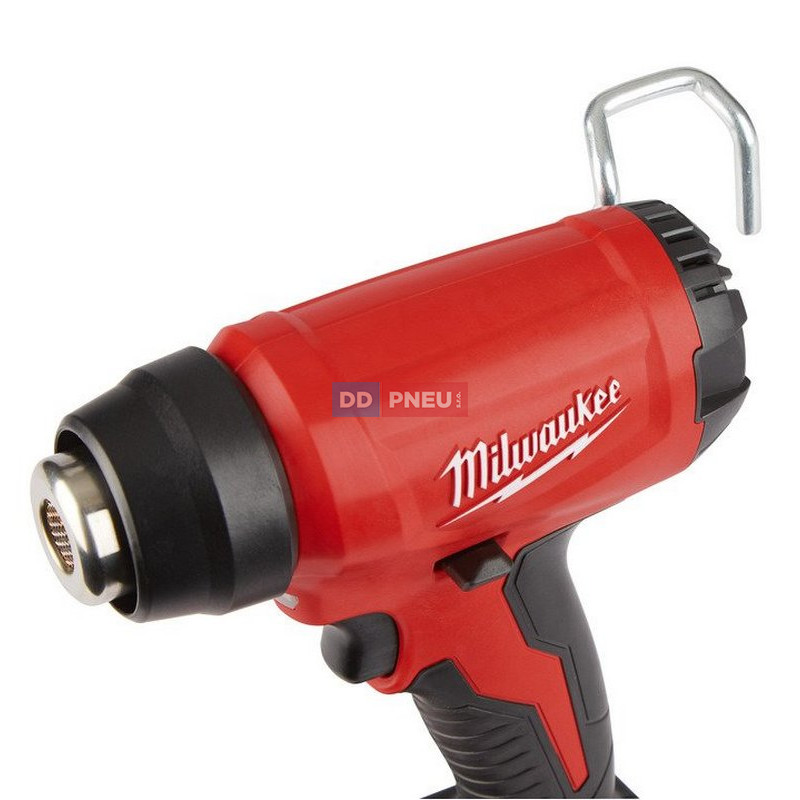 Aku teplovzdušná pištoľ MILWAUKEE M18 BHG-502X