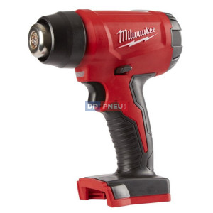 Aku teplovzdušná pištoľ MILWAUKEE M18 BHG-0 – bez batérie Aku teplovzdušná pištoľ MILWAUKEE M18 BHG-0 – bez batérie