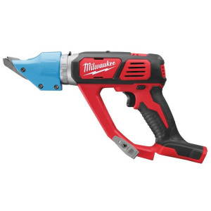 Aku rezačka plechu MILWAUKEE M18 BMS20 – bez batérie