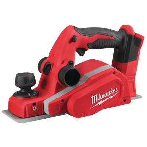 Aku hobľovačka MILWAUKEE M18 BP-0 – bez batérie