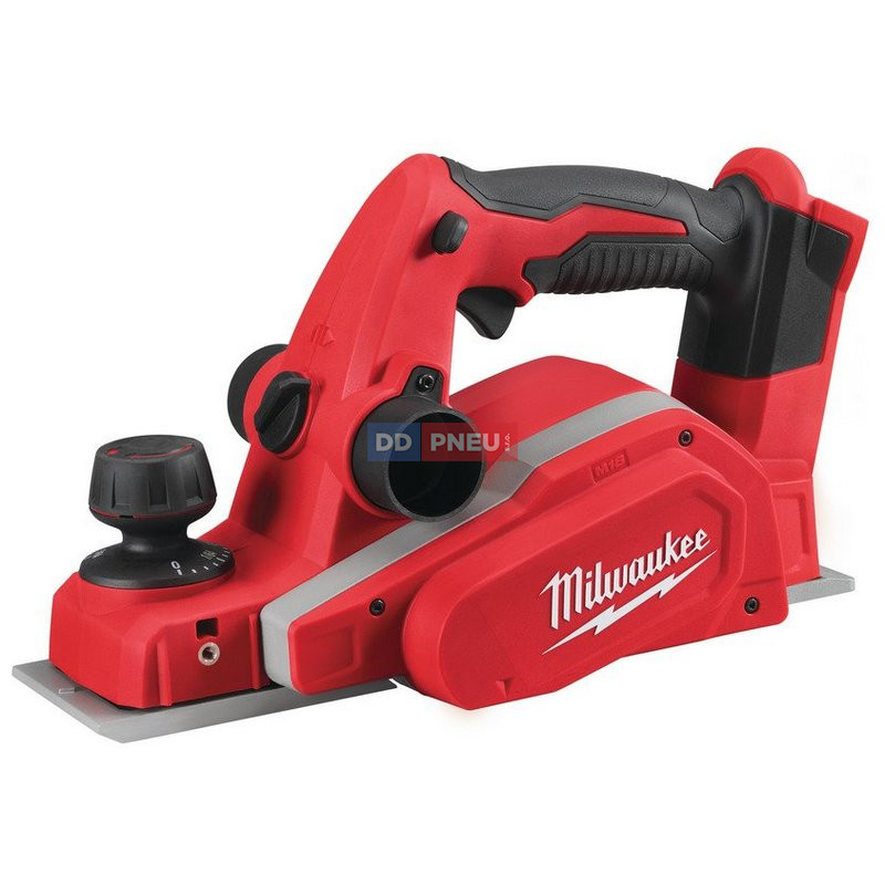 Aku hobľovačka MILWAUKEE M18 BP-0 – bez batérie