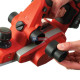 Aku hobľovačka MILWAUKEE M18 BP-0 – bez batérie