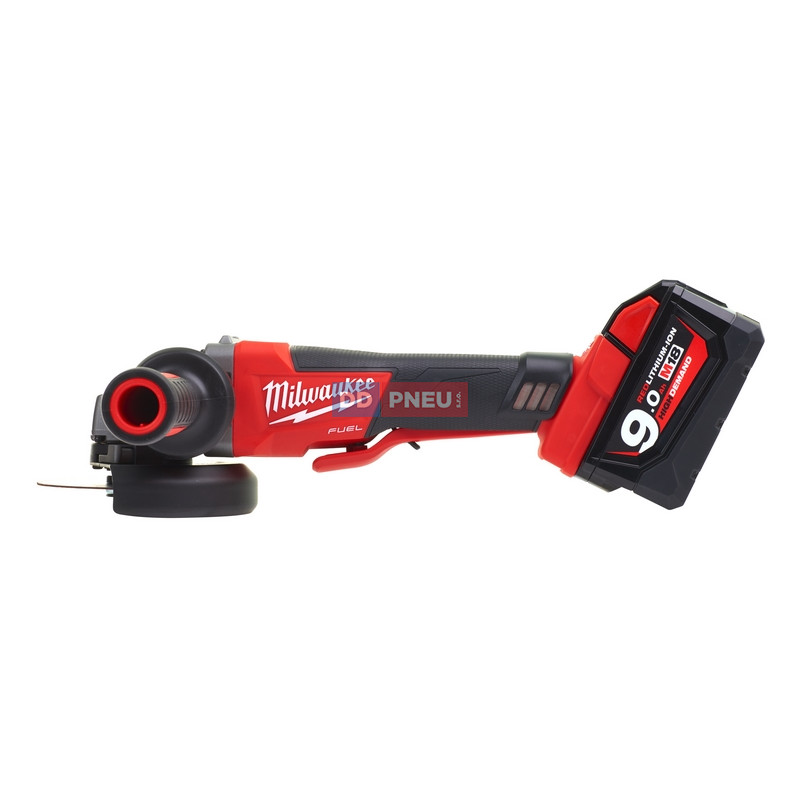 Aku uhlová brúska MILWAUKEE M18 CAG125XPDB-902X
