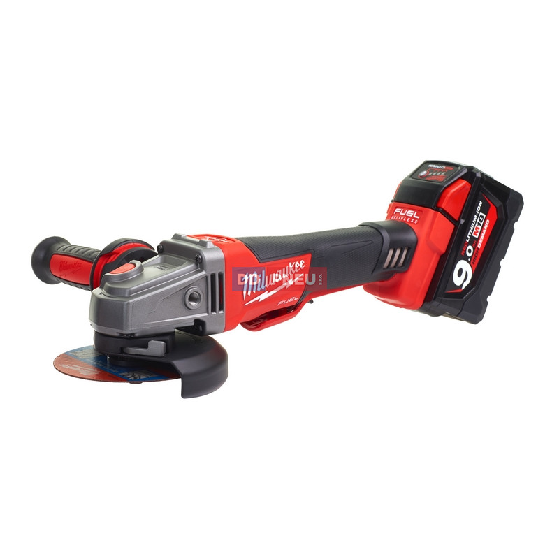 Aku uhlová brúska MILWAUKEE M18 CAG125XPDB-902X