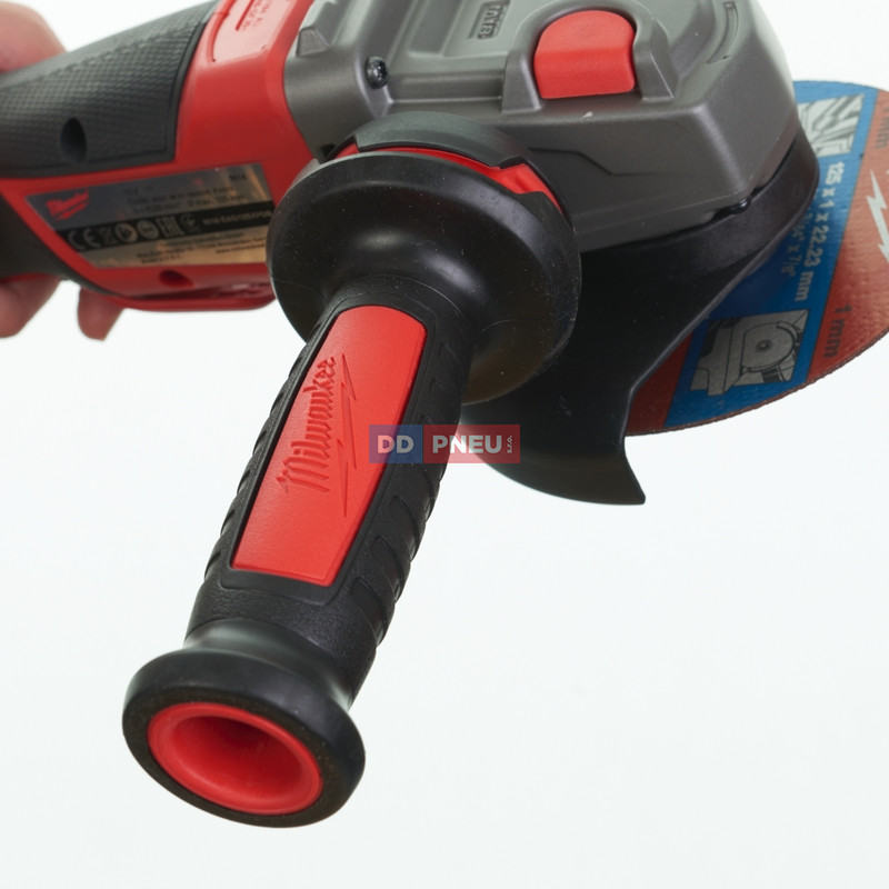 Aku uhlová brúska MILWAUKEE M18 CAG125XPDB-902X