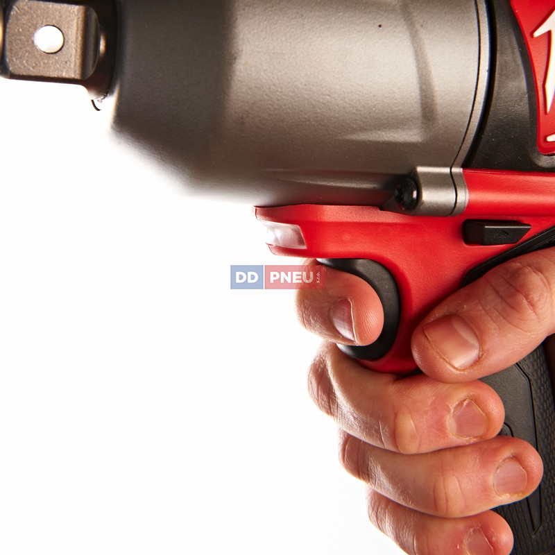 Aku rázový uťahovák 1/2" MILWAUKEE M18 CHIWF12 – bez batérie