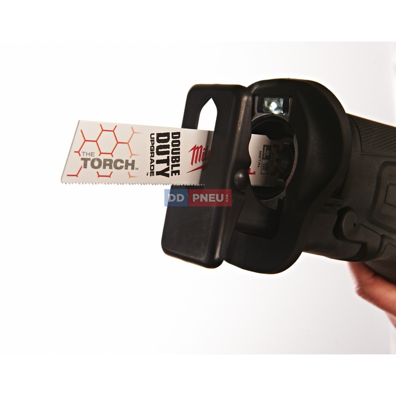 Aku šabľová píla MILWAUKEE M18 CSX-0 FUEL - bez batérie