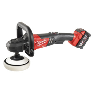 Aku leštička MILWAUKEE M18 FAP180-502X