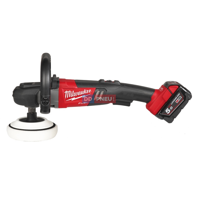 Aku leštička MILWAUKEE M18 FAP180-502X