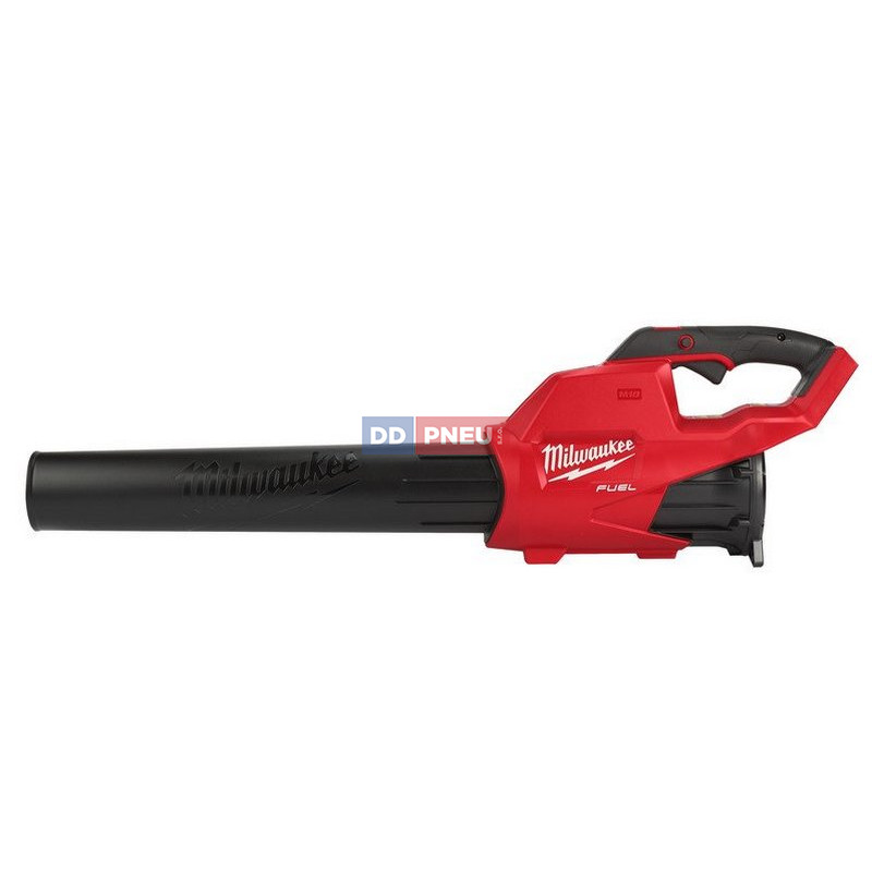 Aku záhradný fukár s plynulou reguláciou otáčok MILWAUKEE M18 FBLG3 – bez batérie