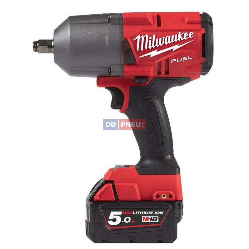 Aku rázový uťahovák 1/2" MILWAUKEE M18 FHIWF12-502X
