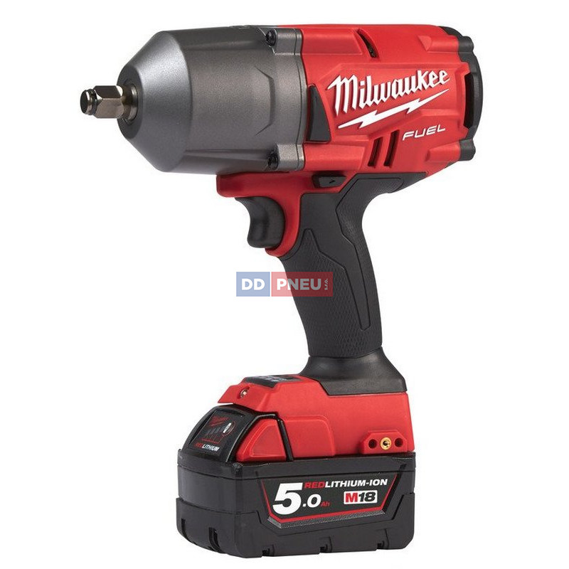 Aku rázový uťahovák 1/2" MILWAUKEE M18 FHIWF12-502X
