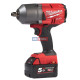 Aku rázový uťahovák 1/2" MILWAUKEE M18 FHIWF12-502X