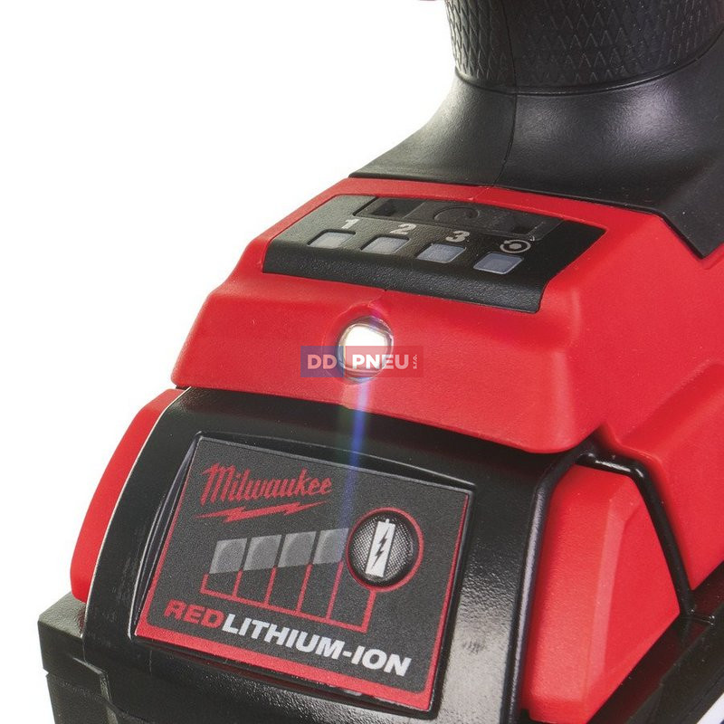 Aku rázový uťahovák 1/2" MILWAUKEE M18 FHIWF12-502X
