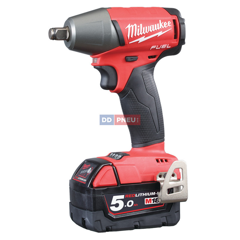 Aku rázový uťahovák 1/2" MILWAUKEE M18 FIWF12-502X