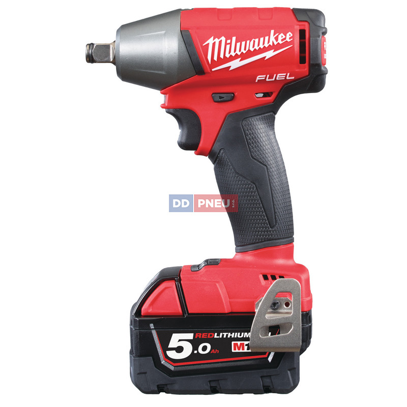 Aku rázový uťahovák 1/2" MILWAUKEE M18 FIWF12-502X