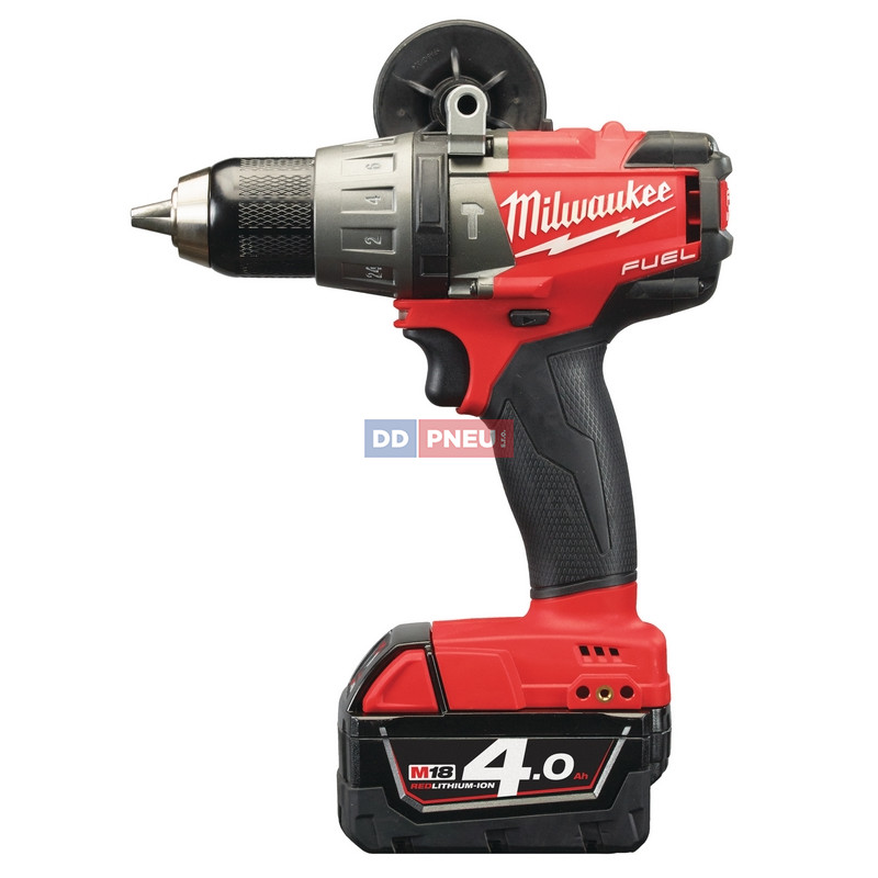 Aku príklepová vŕtačka MILWAUKEE M18 FPD-402C