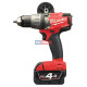 Aku príklepová vŕtačka MILWAUKEE M18 FPD-402C