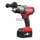 Aku príklepová vŕtačka MILWAUKEE M18 FPD-402C