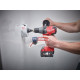Aku príklepová vŕtačka MILWAUKEE M18 FPD-502X