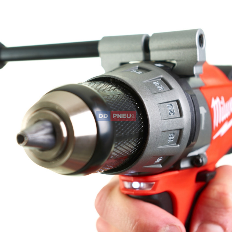 Aku príklepová vŕtačka MILWAUKEE M18 FPD-502X