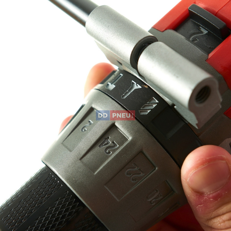 Aku príklepová vŕtačka MILWAUKEE M18 FPD-502X