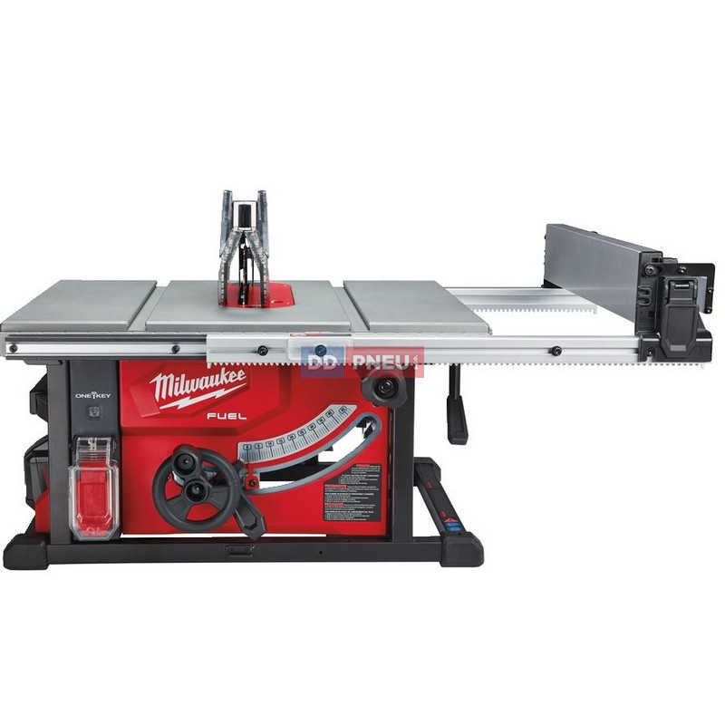 Aku stolová píla MILWAUKEE M18FTS210-0 – bez batérie