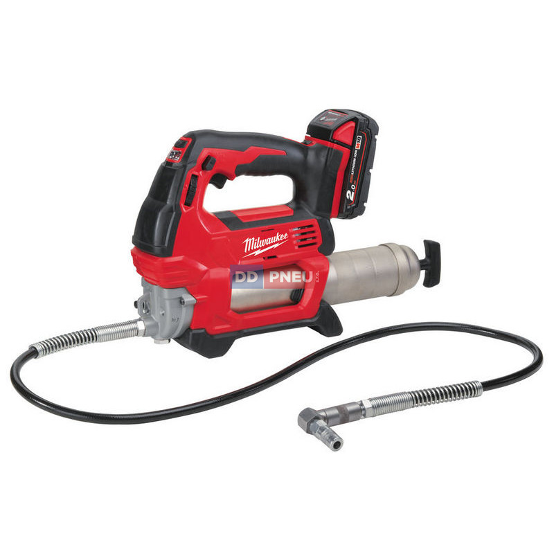 Aku mazacia pištoľ MILWAUKEE M18 GG-201C