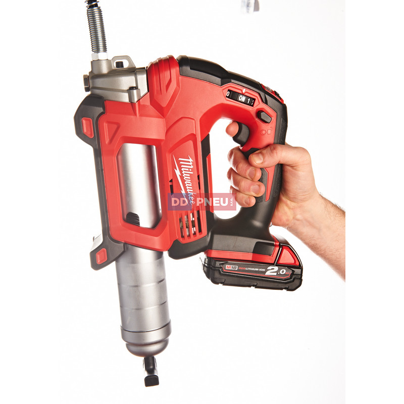 Aku mazacia pištoľ MILWAUKEE M18 GG-201C