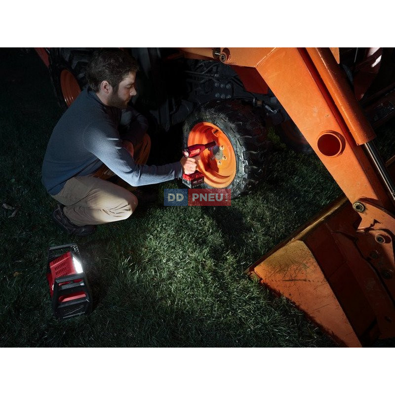 Aku led svietidlo MILWAUKEE M12 AL-0 – bez batérie