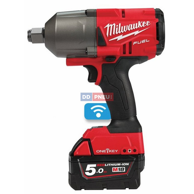 Aku rázový uťahovák 3/4" MILWAUKEE M18 ONEFHIWF34-502X