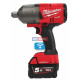 Aku rázový uťahovák 3/4" MILWAUKEE M18 ONEFHIWF34-502X