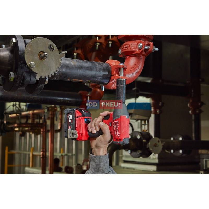 Aku rázový uťahovák 1/2" MILWAUKEE M18 ONEIWF12-502X