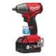 Aku rázový uťahovák 1/2" MILWAUKEE M18 ONEIWF12-502X