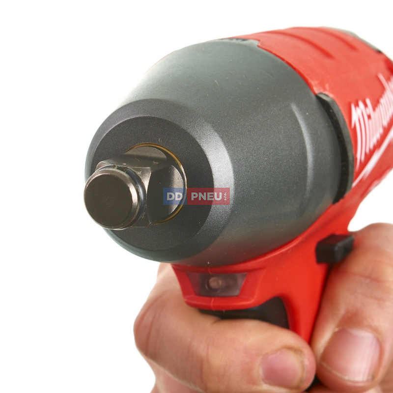 Aku rázový uťahovák 1/2" MILWAUKEE M18 ONEIWF12-502X