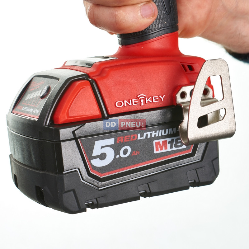 Aku rázový uťahovák 1/2" MILWAUKEE M18 ONEIWF12-502X