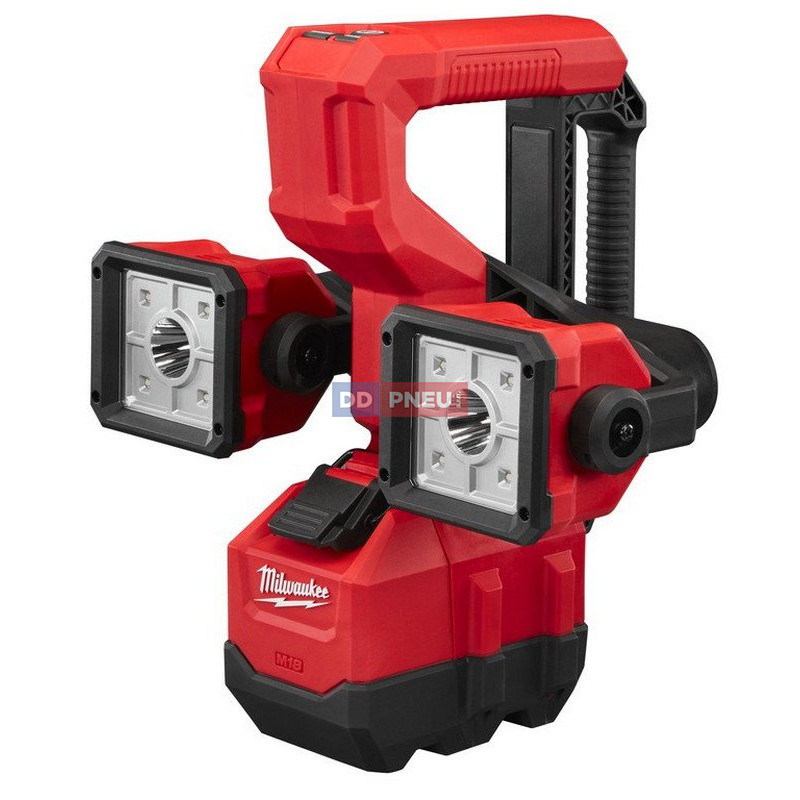 Aku led priestorové svietidlo MILWAUKEE M18 UBL-0 – bez batérie