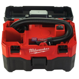 Aku vysávač na mokré aj suché vysávanie MILWAUKEE M18 VC2-0 – bez batérie Aku vysávač na mokré aj suché vysávanie MILWAUKEE M18 VC2-0 – bez batérie