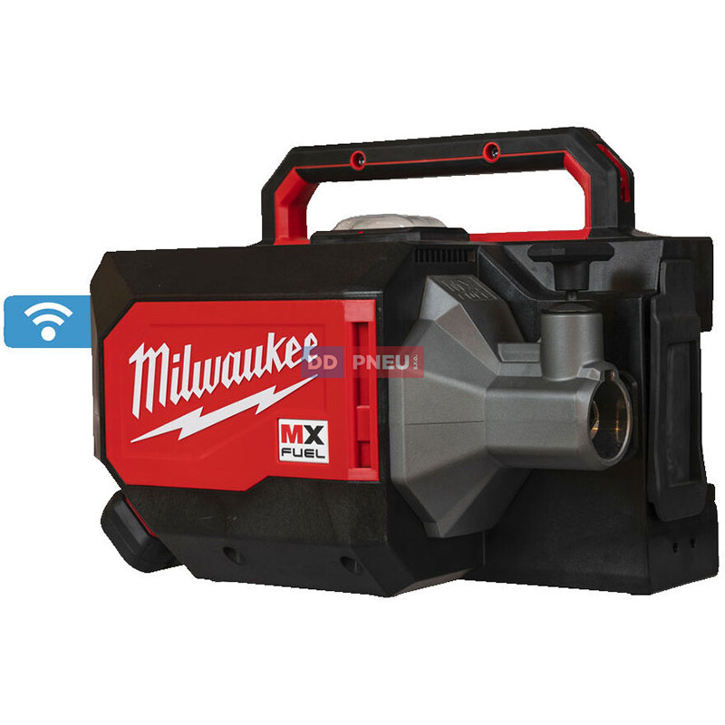 MX FUEL™ aku kufríkový ponorný vibrátor do betónu Milwaukee MXF CVBC-602