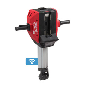 MX FUEL aku demolačné kladivo MILWAUKEE MXF DH2528H-0 – bez batérie