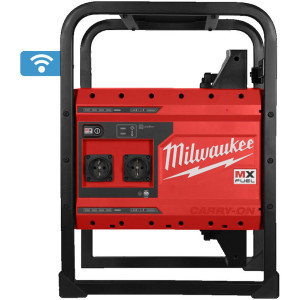MX FUEL akumulátorový generátor MILWAUKEE MXF PS – 602
