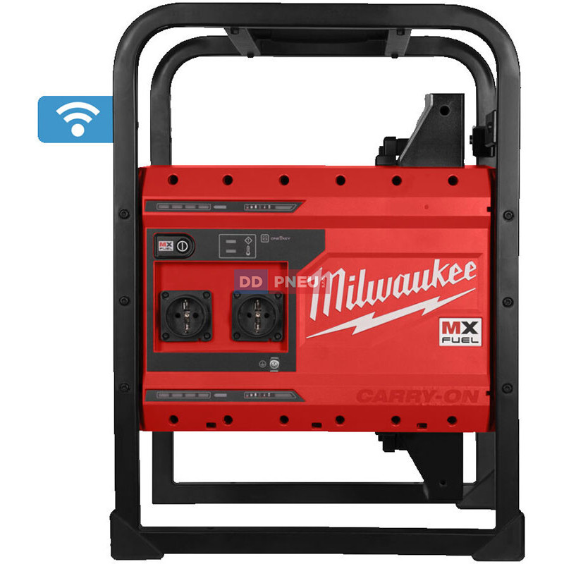 MX FUEL akumulátorový generátor MILWAUKEE MXF PS – 602