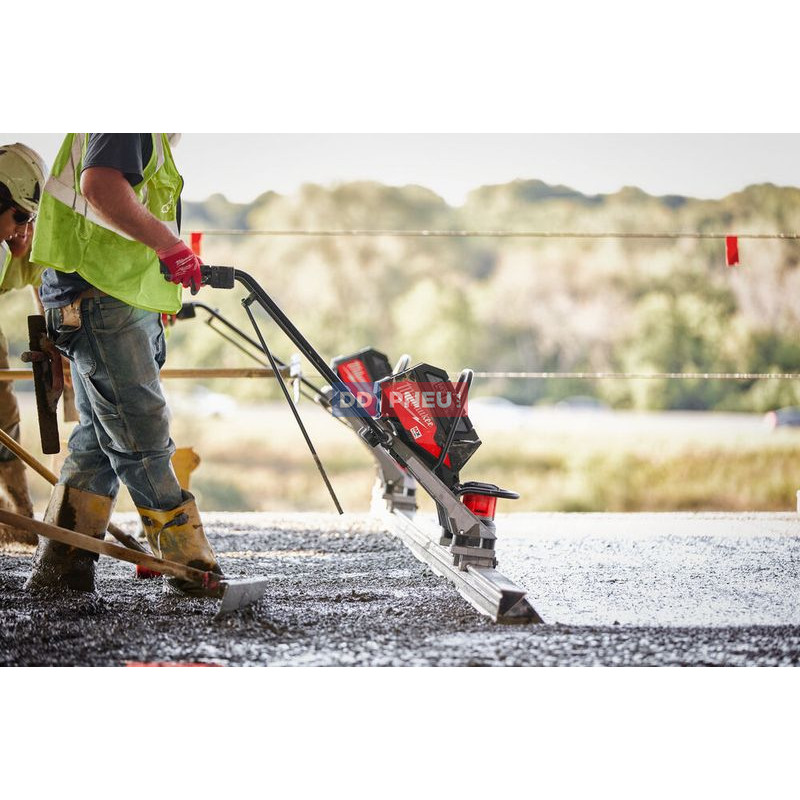 MILWAUKEE MX FUEL aku sťahovacia vibračná lišta MXF PSCKIT-302