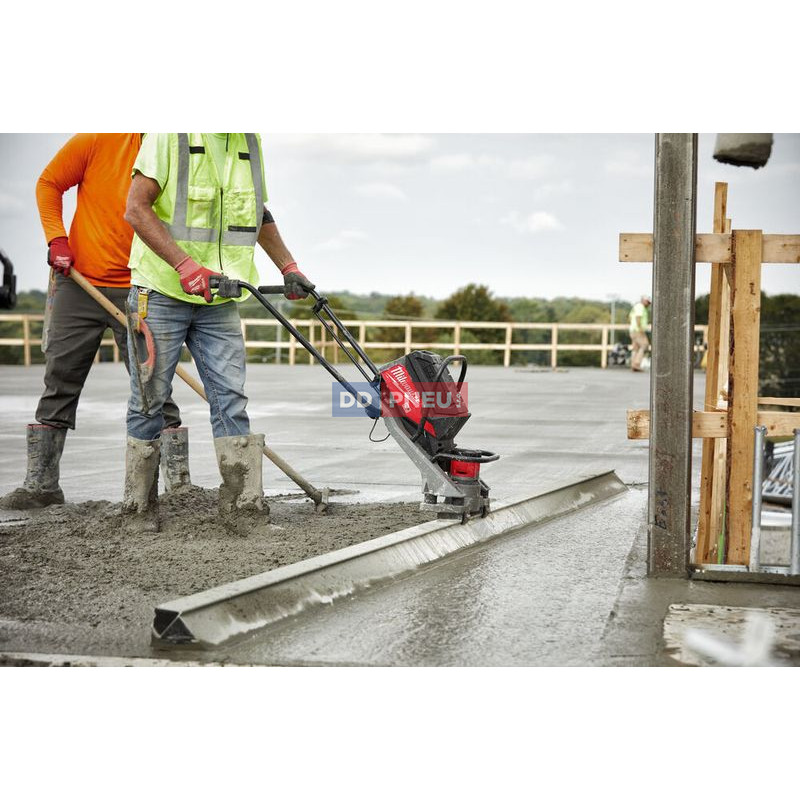 MILWAUKEE MX FUEL aku sťahovacia vibračná lišta MXF PSCKIT-302